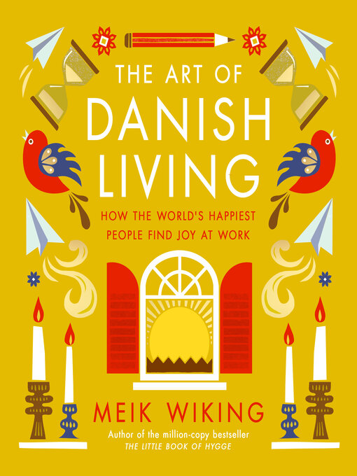 Cover image for The Art of Danish Living